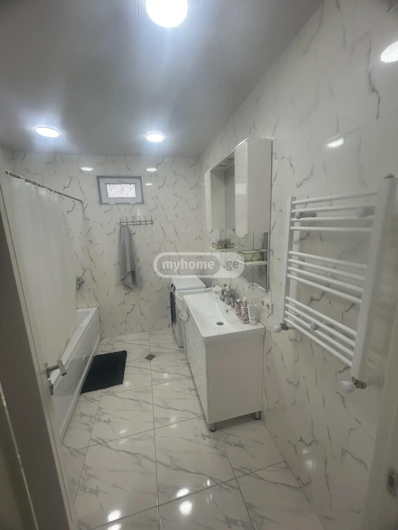 7 Room Private House For Rent In Varketili view 11