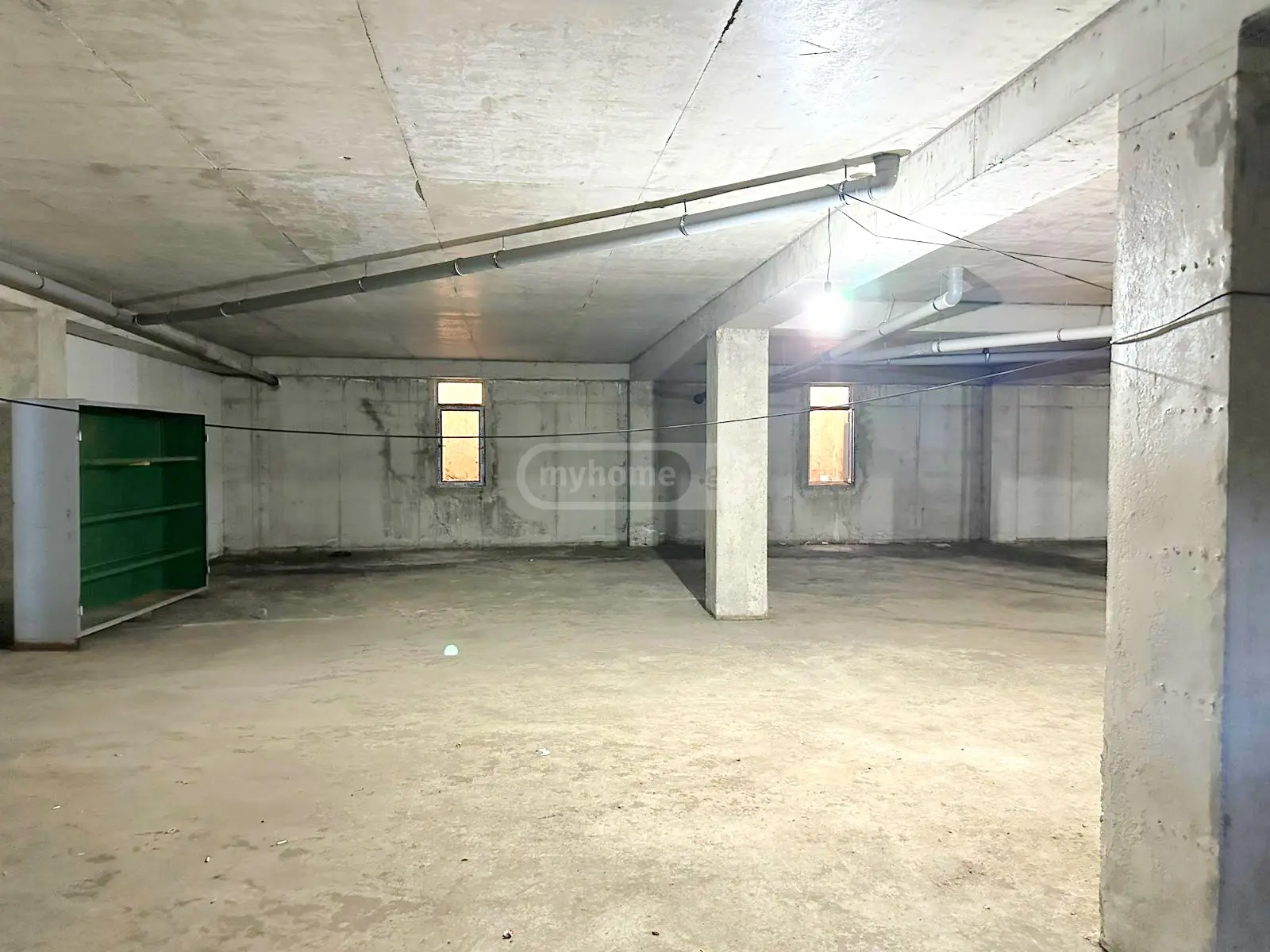 Warehousing Commercial Area For Sale In Isani view 3