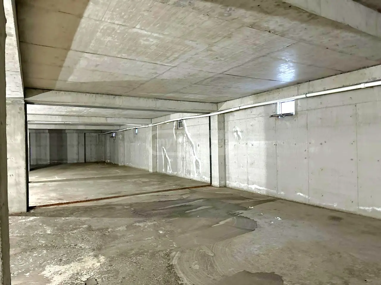 Warehousing Commercial Area For Sale In Isani view 5
