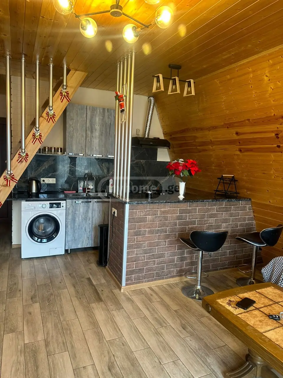 4 Room Country House Daily Rent In Mtskheta view 3