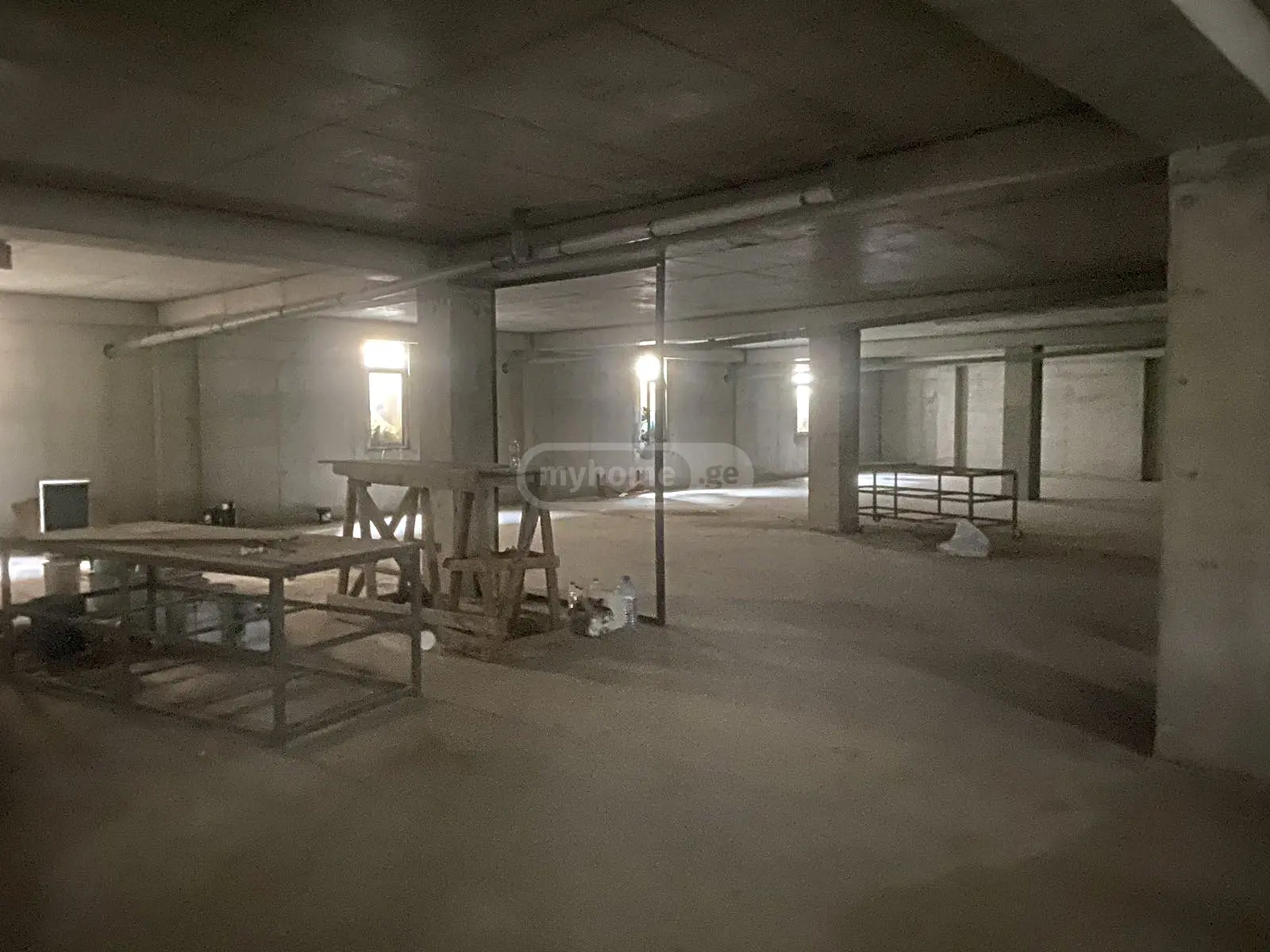 Warehousing Commercial Area For Sale In Isani view 6