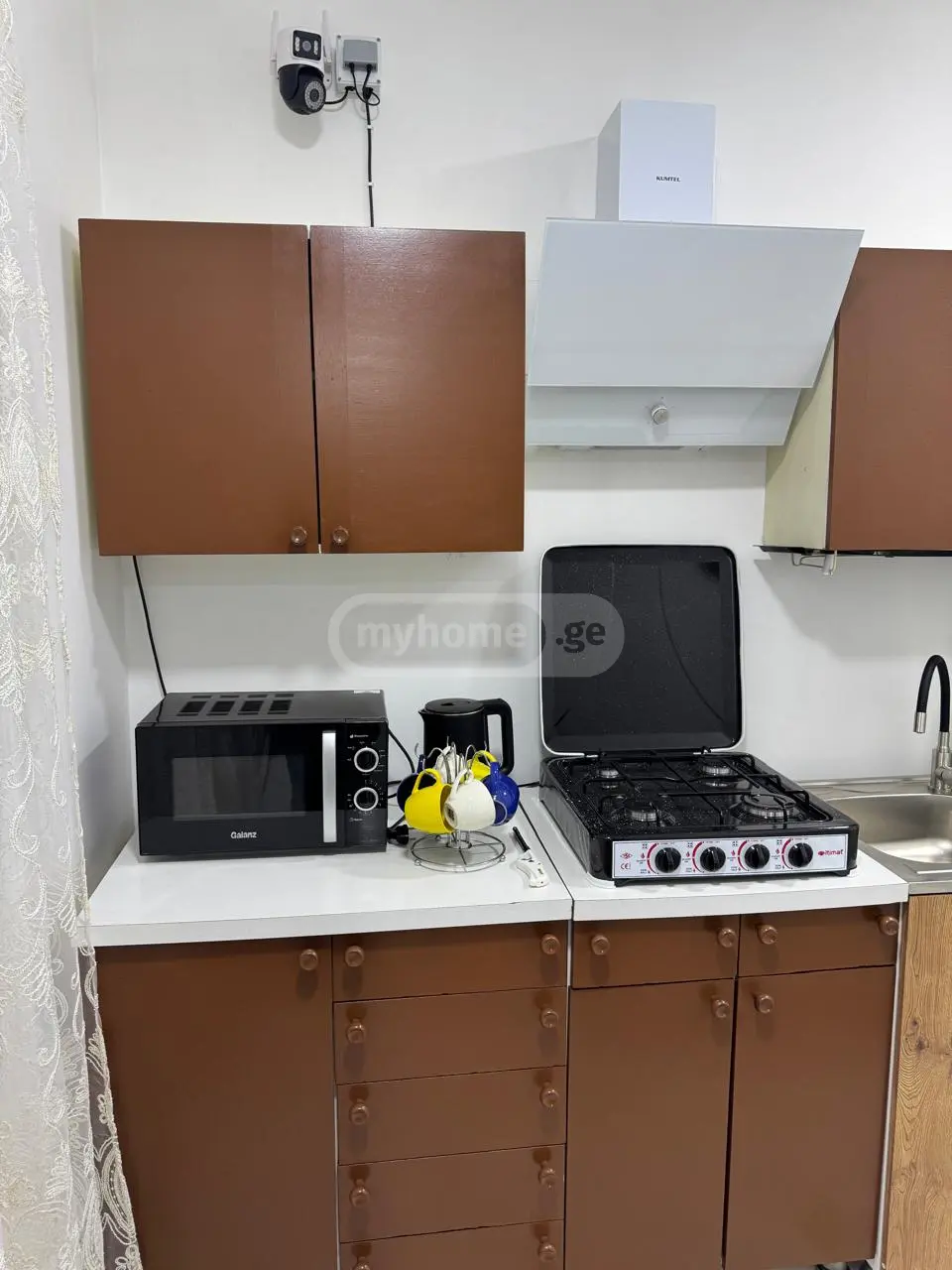 1 Room Hotel Daily Rent In Zugdidi view 13