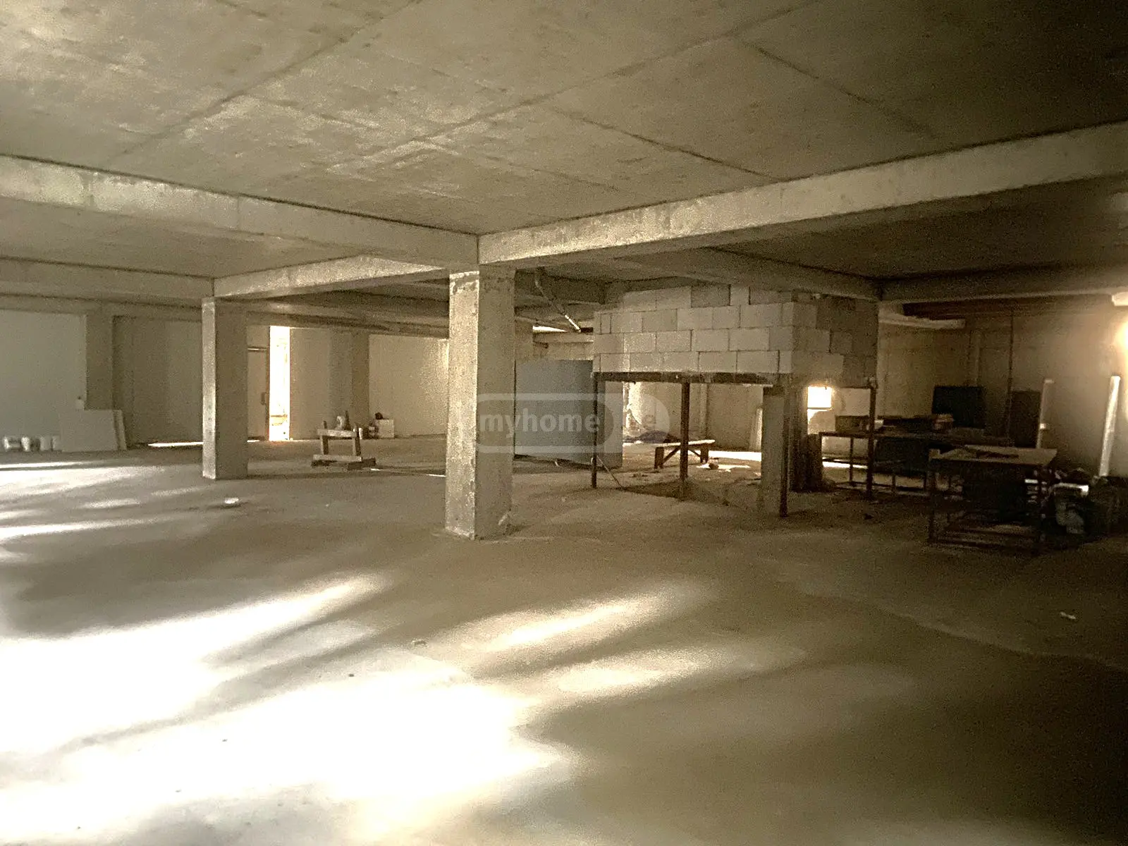 Warehousing Commercial Area For Sale In Isani view 8