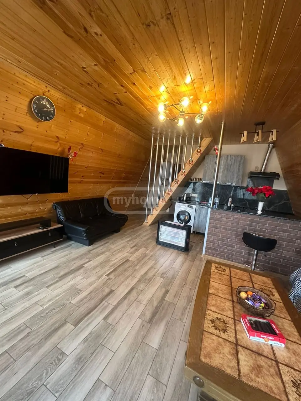 4 Room Country House Daily Rent In Mtskheta view 4