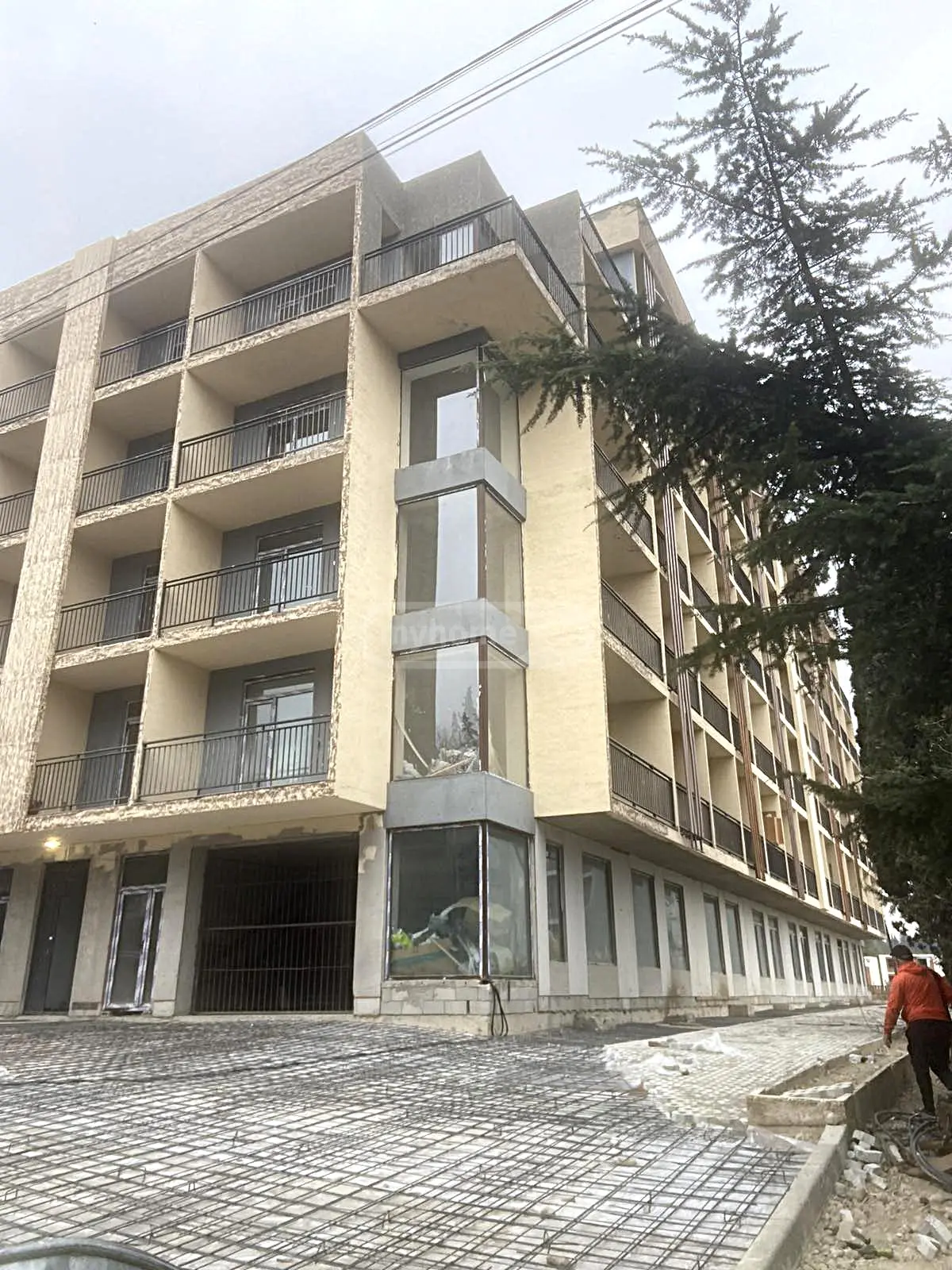 Warehousing Commercial Area For Sale In Isani view 12