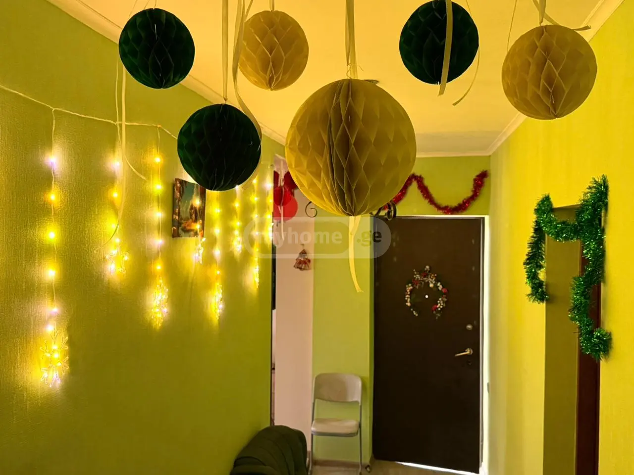 5 Room Country House Daily Rent In Saguramo, In Mtskheta Municipality view 13