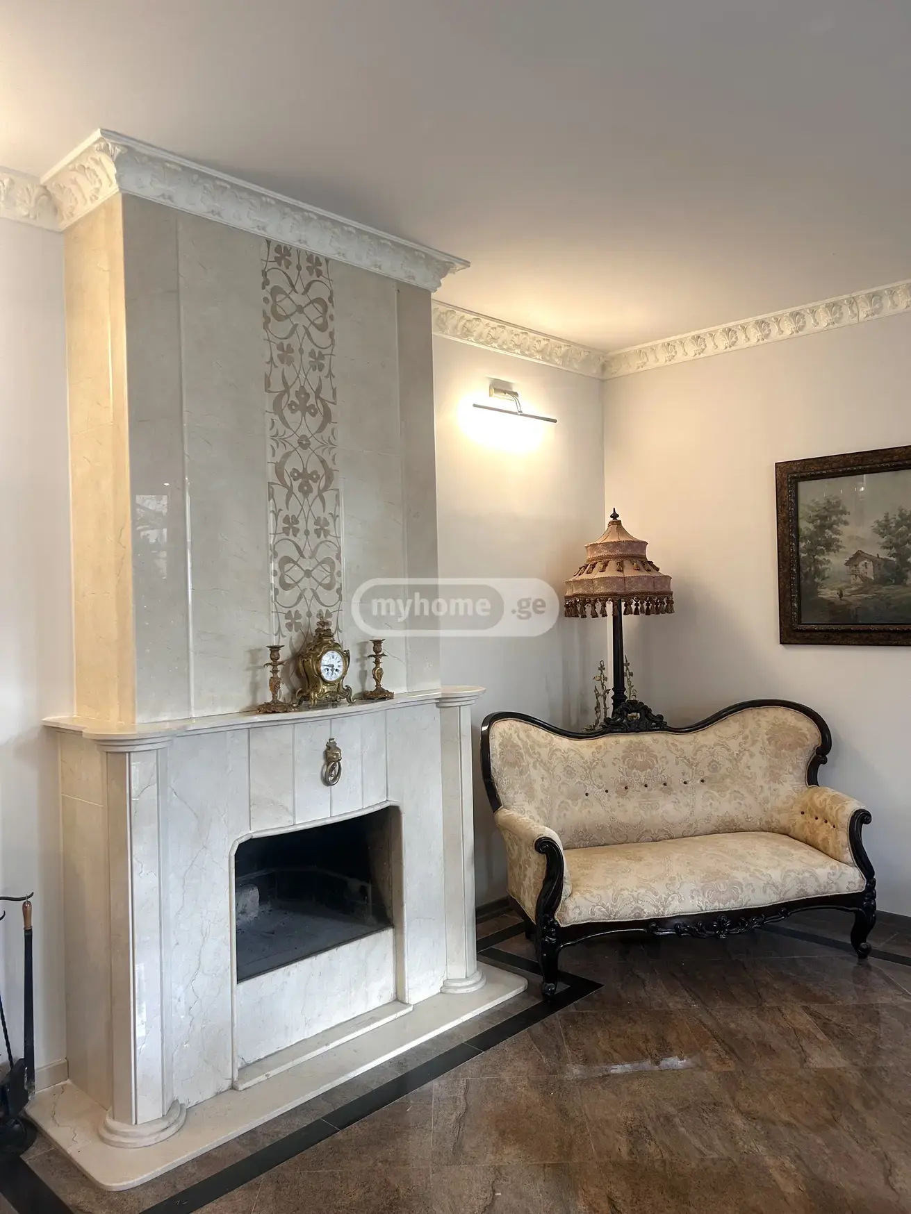 6 Room Private House For Rent In Mtatsminda view 7