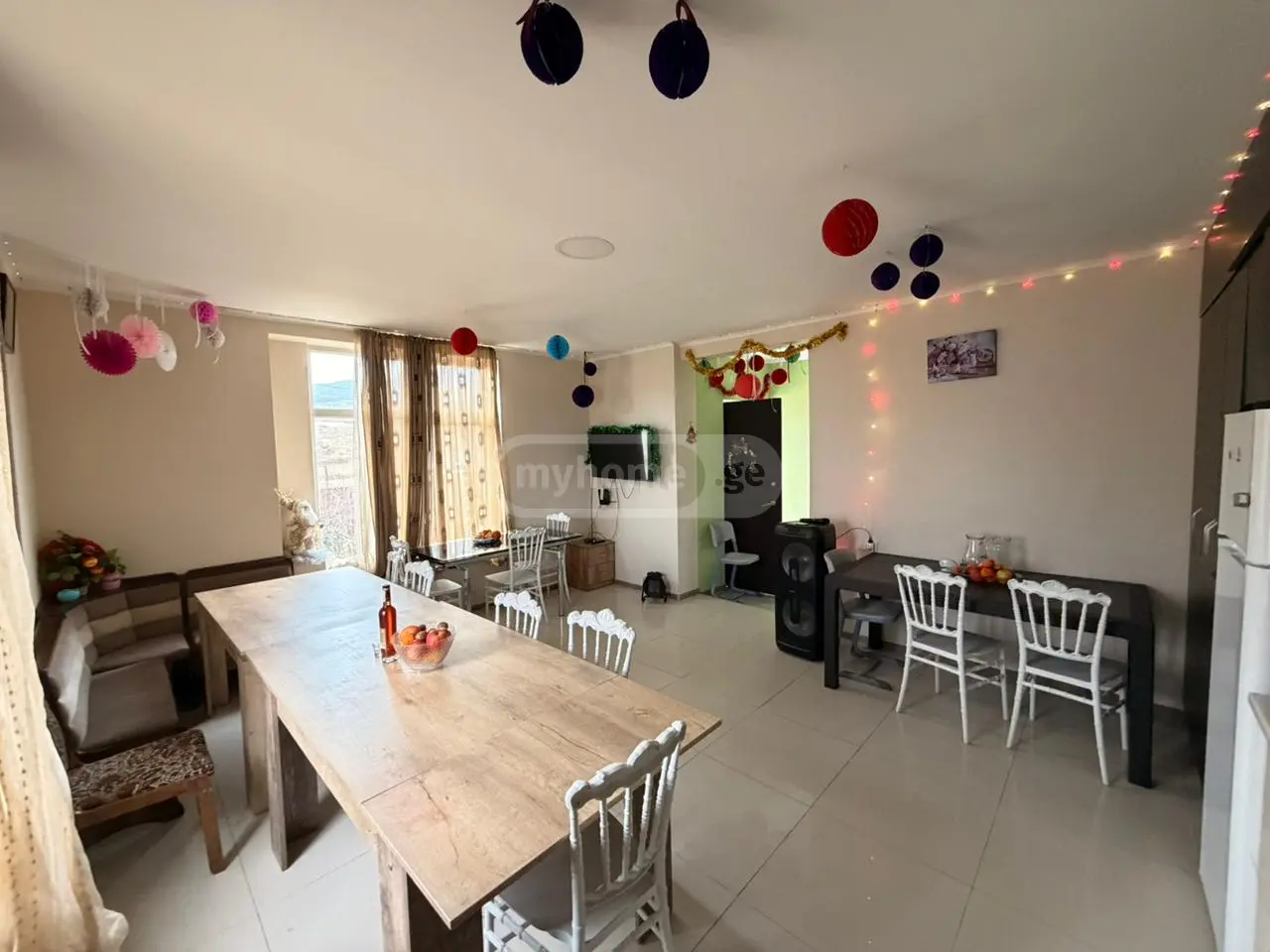 5 Room Country House Daily Rent In Saguramo, In Mtskheta Municipality view 3