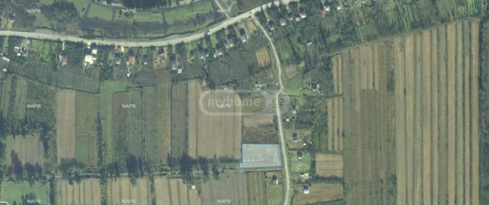 Non-Agricultural Plot For Sale In Anaklia, In Zugdidi Municipality view 1