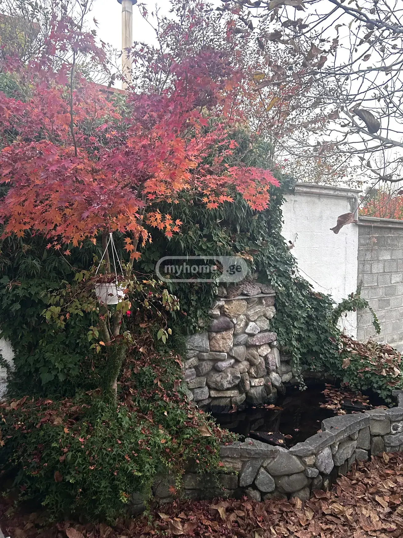 6 Room Private House For Rent In Mtatsminda view 14