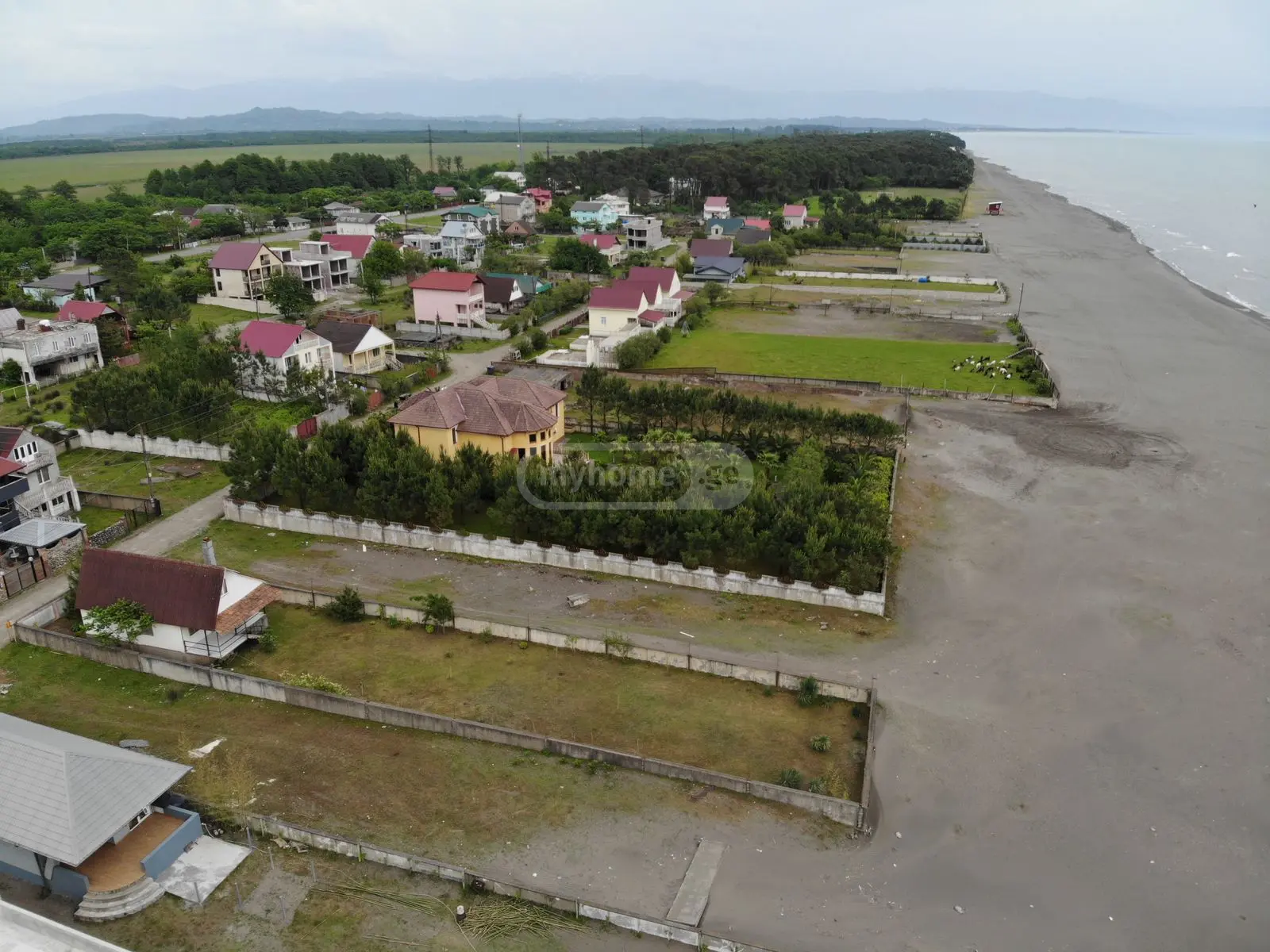 10+ Room Country House For Sale In Lanchkhuti Municipality view 16