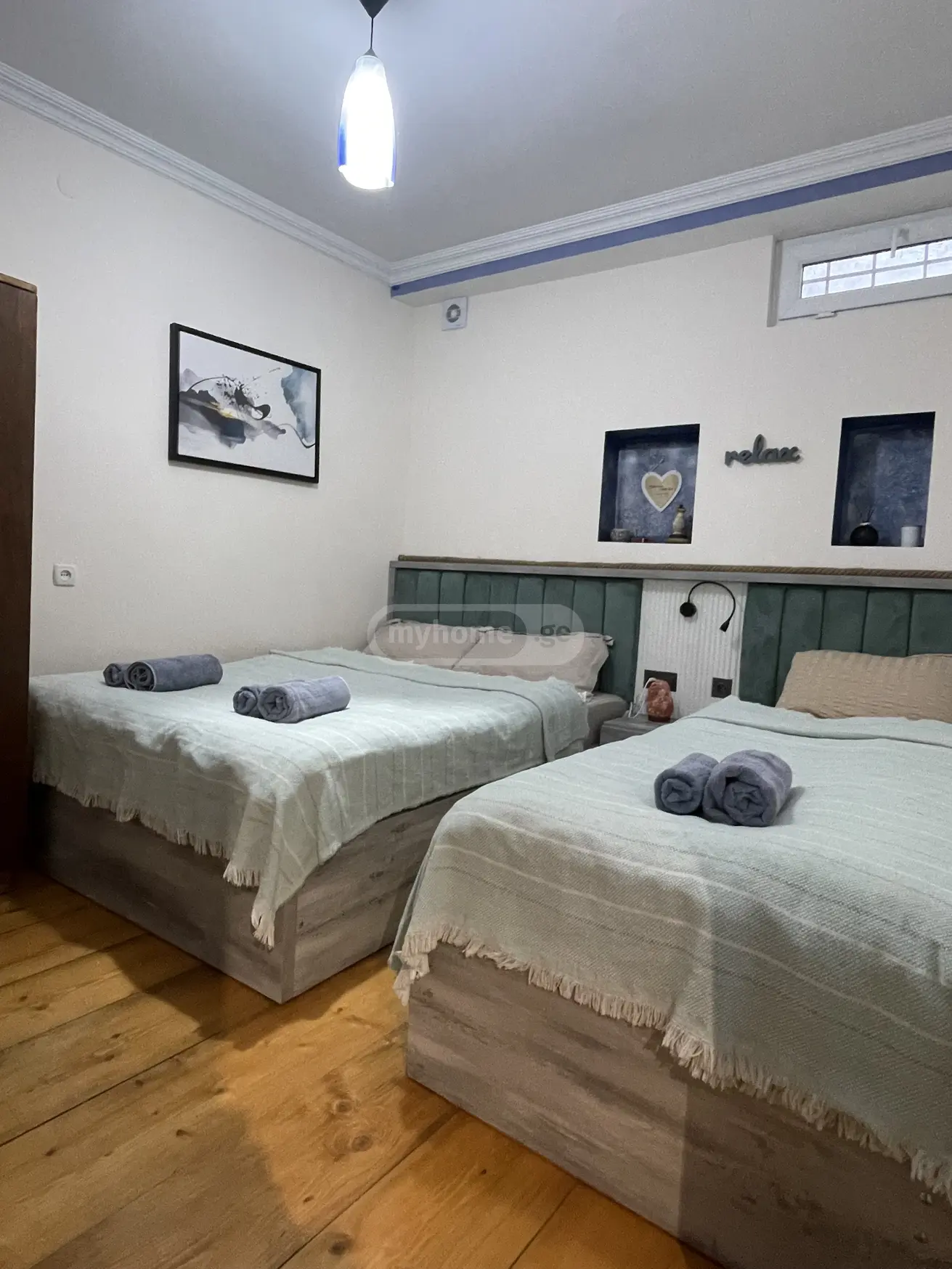 2 Room Apartment Daily Rent In Borjomi view 15