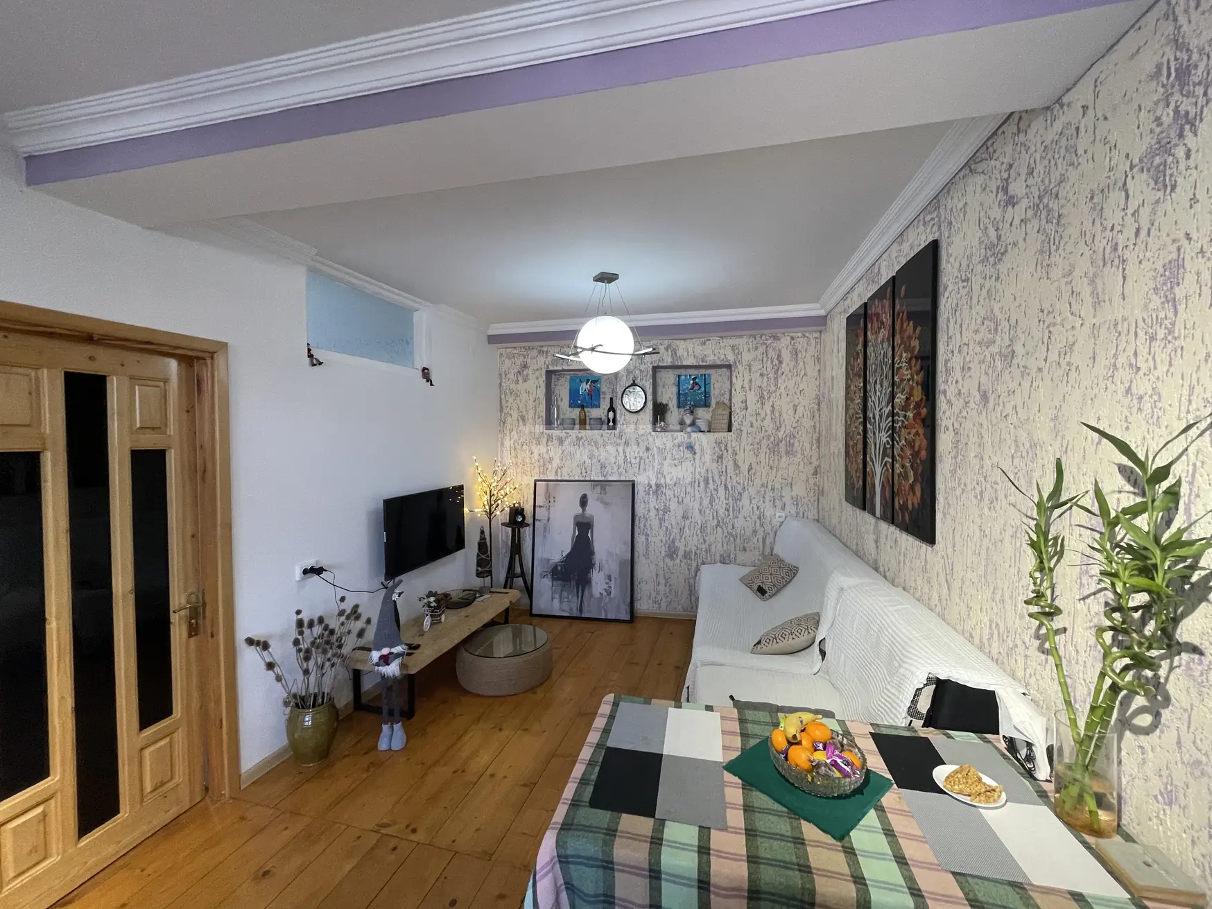 2 Room Private House Daily Rent In Borjomi view 6
