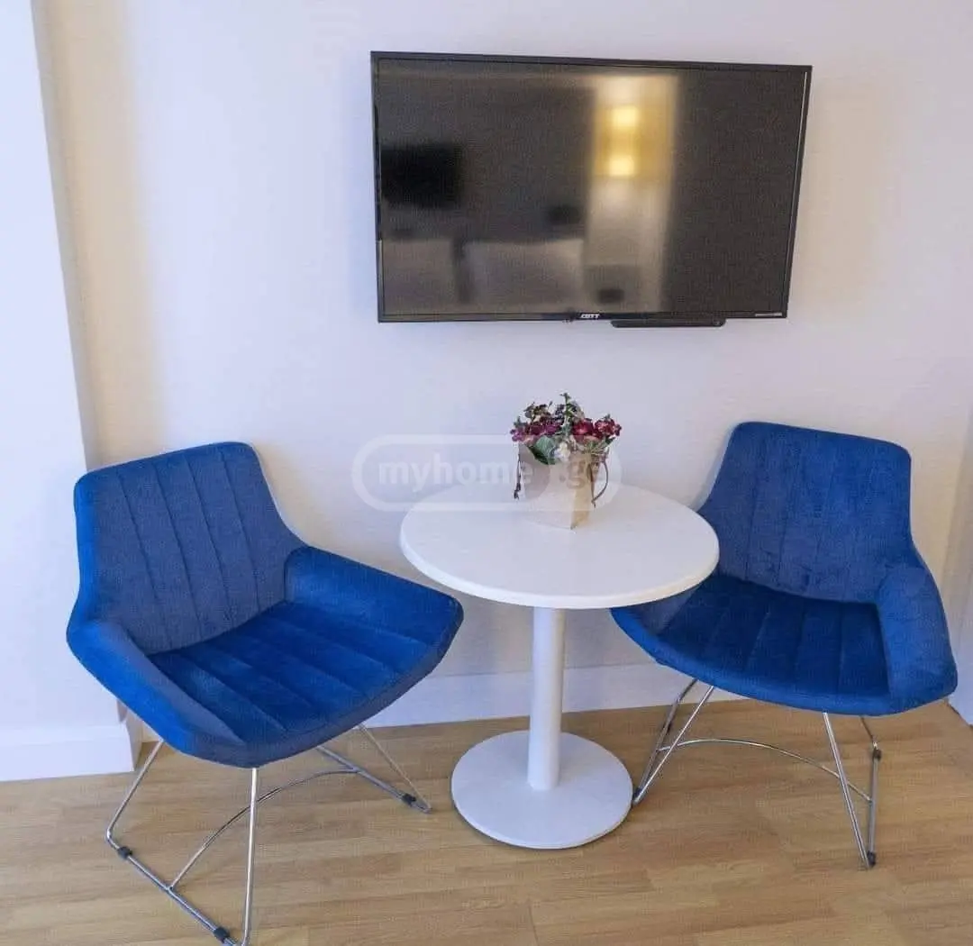 1 Room Apartment Daily Rent Khimshiashvilis Ubani, In Batumi view 4