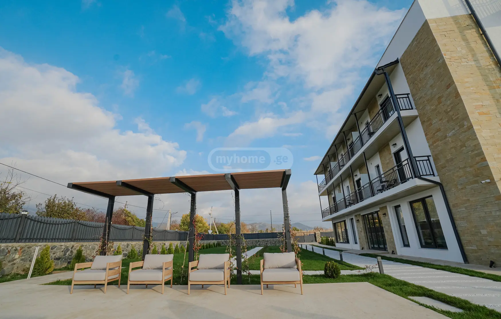 10+ Room Hotel For Sale In Kvareli view 3