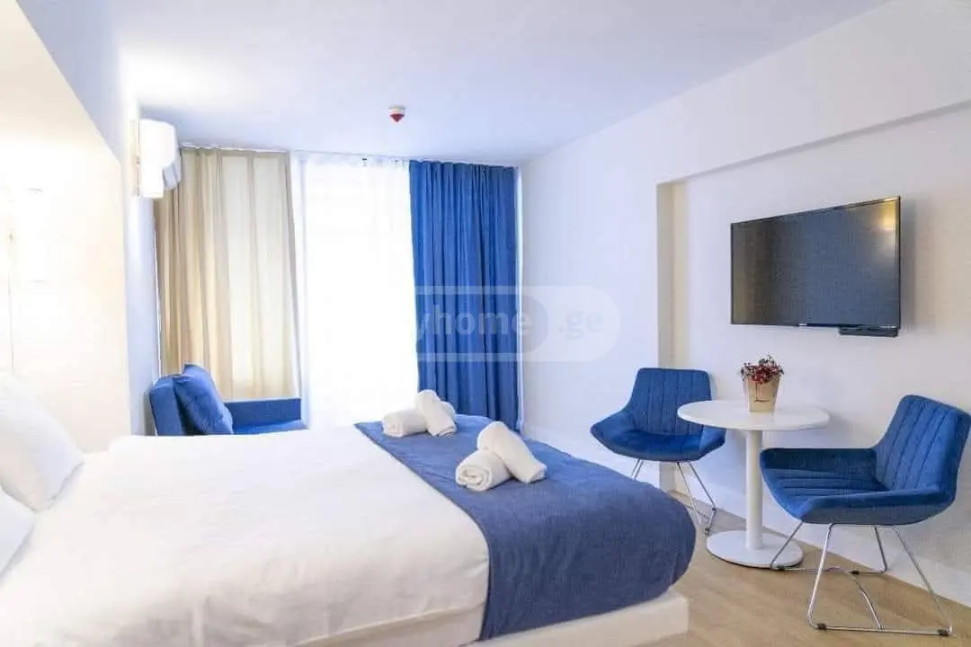 1 Room Apartment Daily Rent Khimshiashvilis Ubani, In Batumi view 2