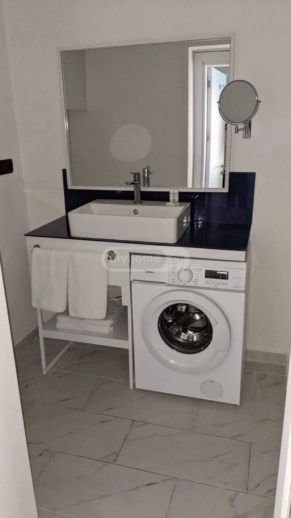 1 Room Apartment Daily Rent Khimshiashvilis Ubani, In Batumi view 9