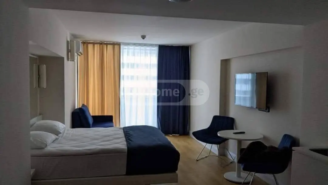 1 Room Apartment Daily Rent Khimshiashvilis Ubani, In Batumi view 6