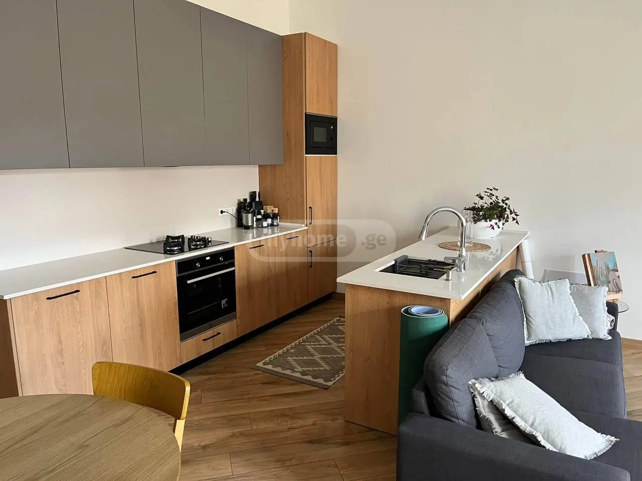 2 Room Apartment For Rent In Vera view 1