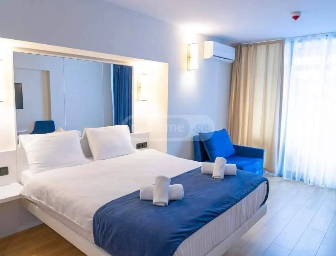 1 Room Apartment Daily Rent Khimshiashvilis Ubani, In Batumi view 1