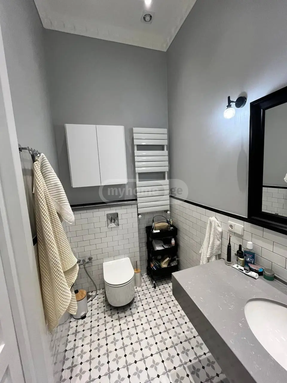 2 Room Apartment For Rent In Vera view 11