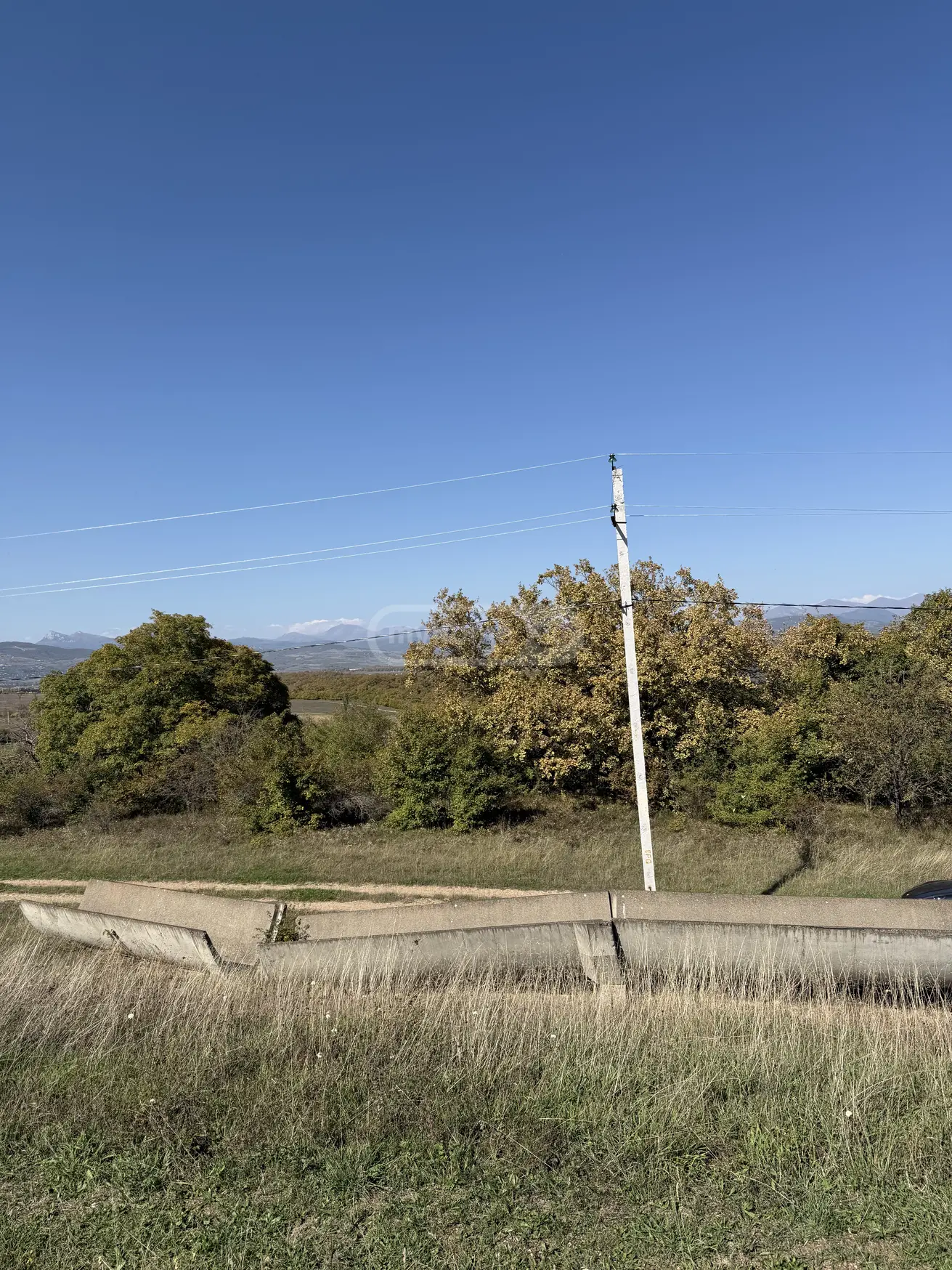 Agricultural Plot For Sale Near Bazalet Lake, In Dusheti Municipality view 7