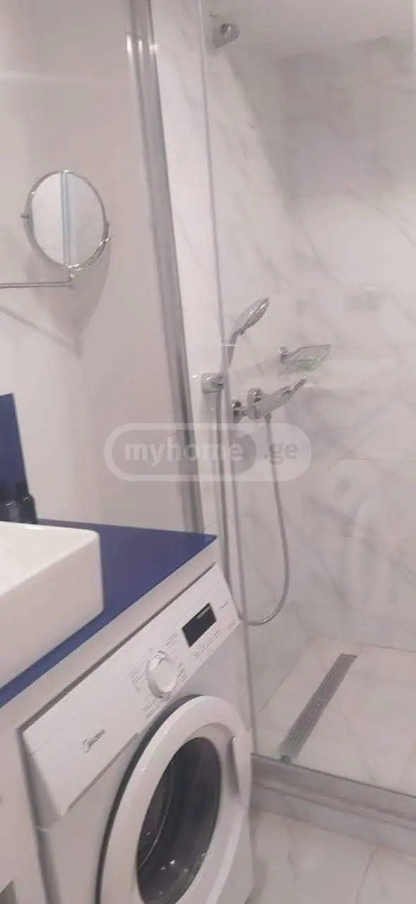 1 Room Apartment Daily Rent Khimshiashvilis Ubani, In Batumi view 5