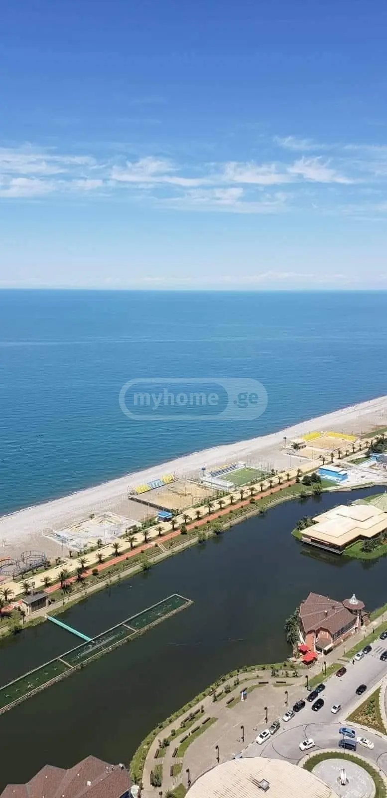 1 Room Apartment Daily Rent Khimshiashvilis Ubani, In Batumi view 8