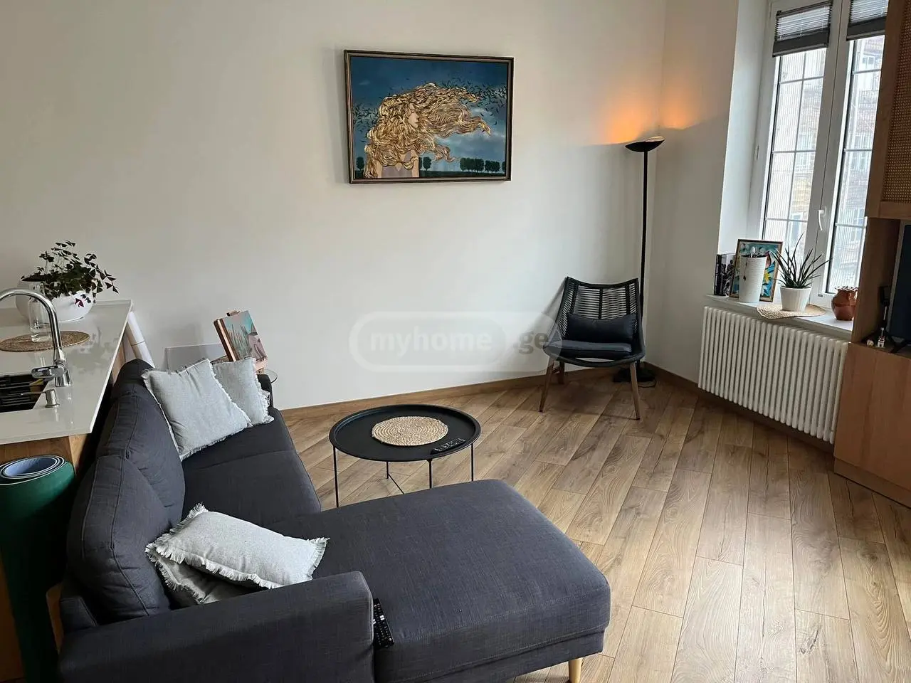 2 Room Apartment For Rent In Vera view 5