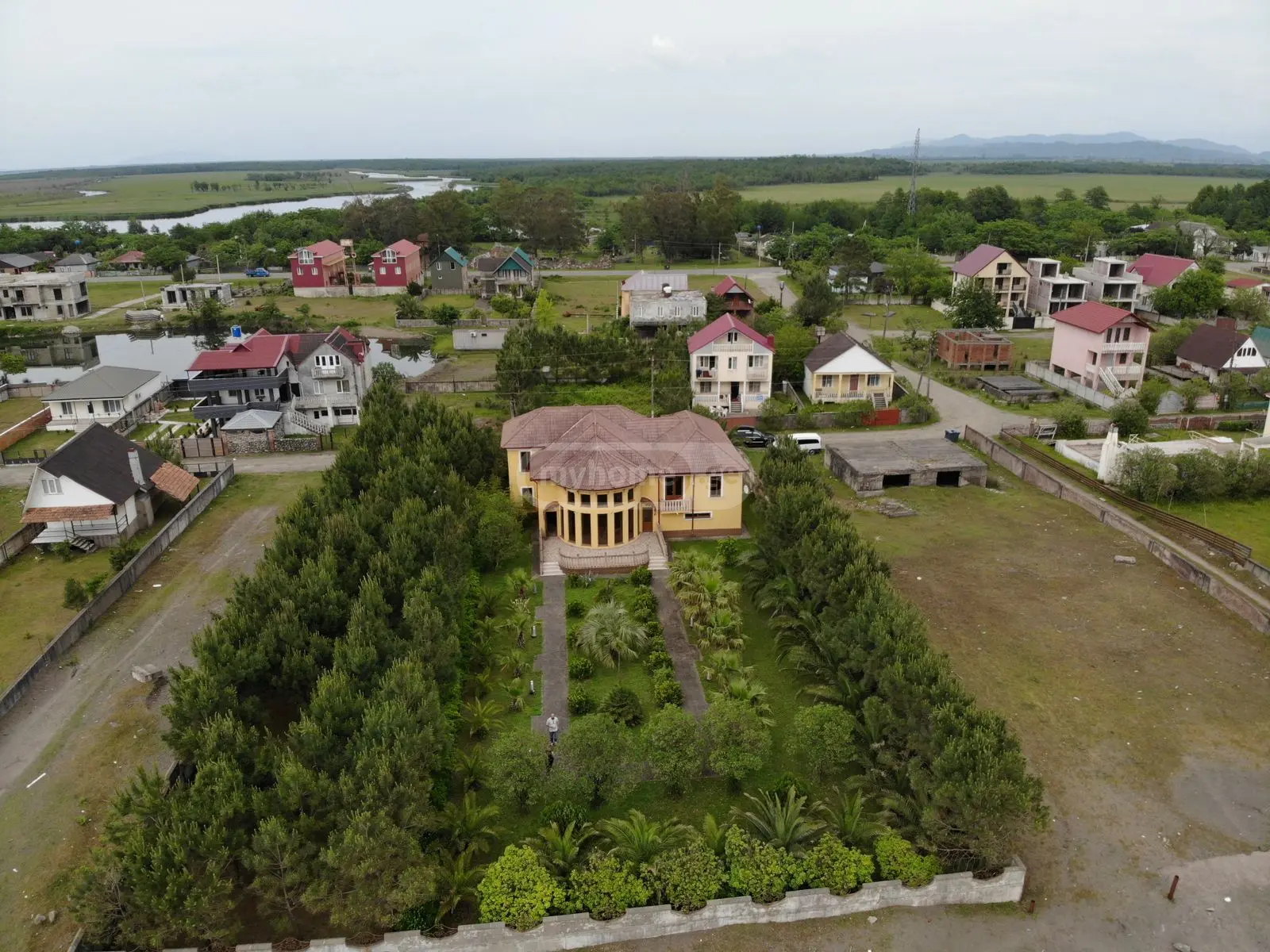10+ Room Country House For Sale In Lanchkhuti Municipality view 15