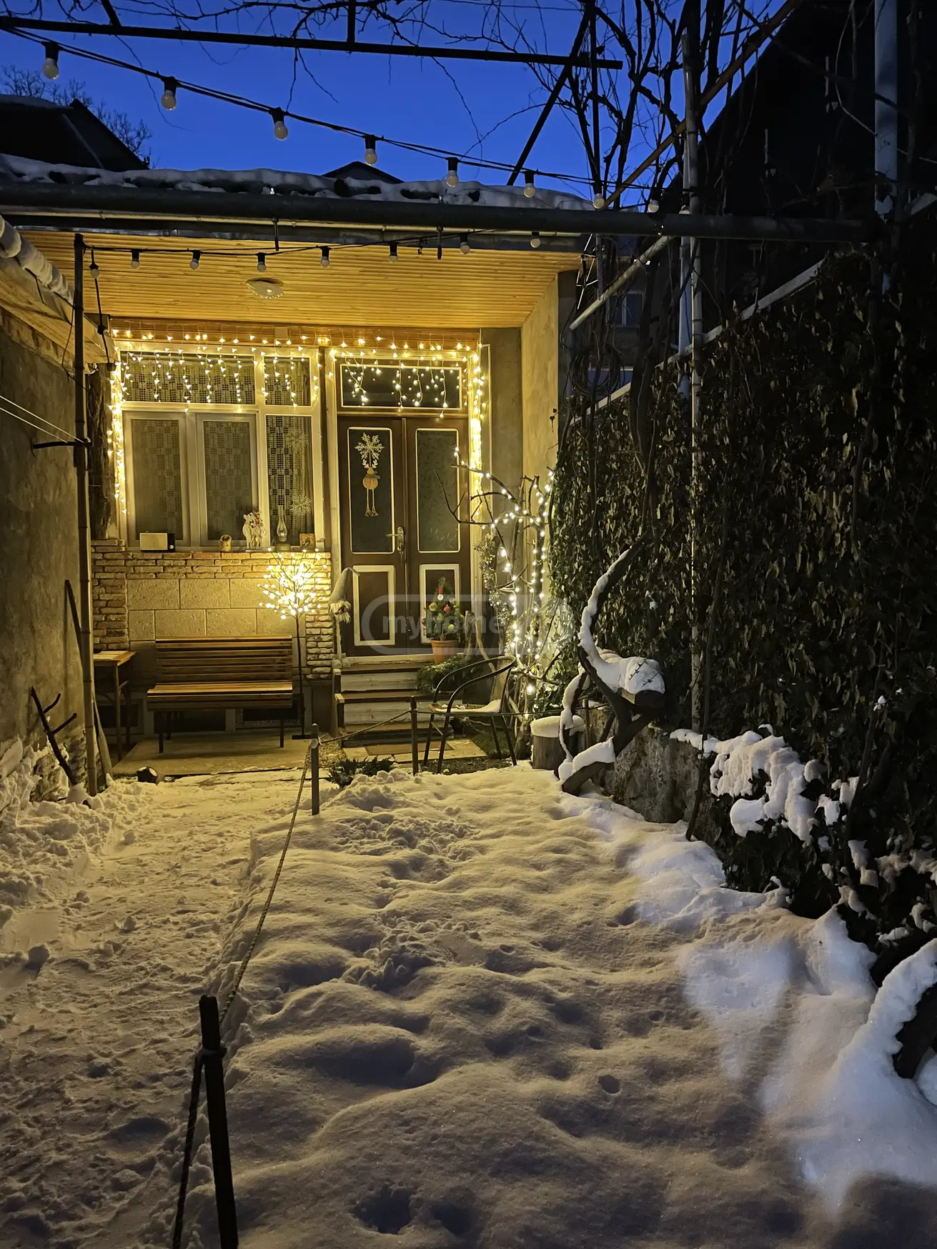 2 Room Private House Daily Rent In Borjomi view 3