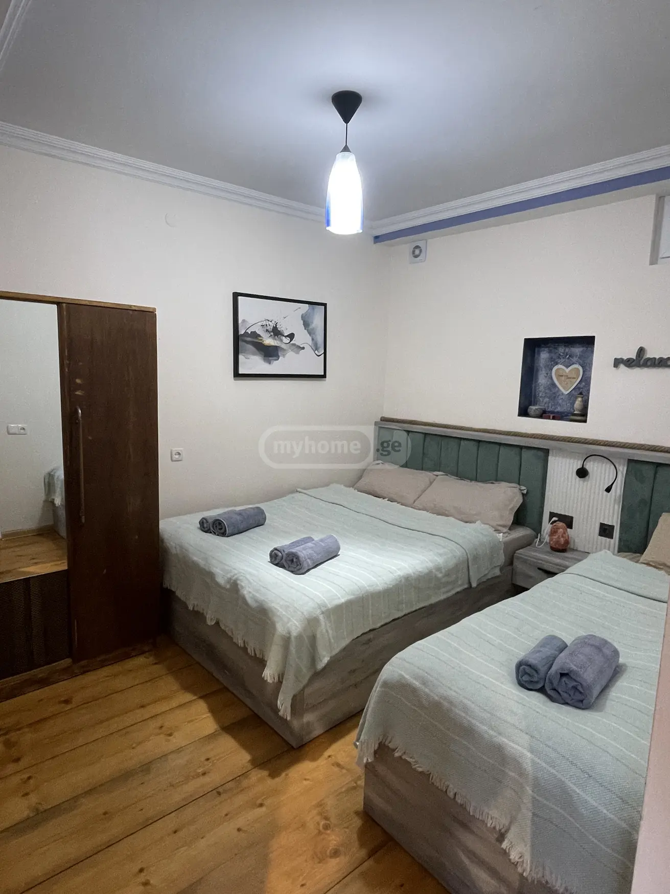 2 Room Apartment Daily Rent In Borjomi view 4