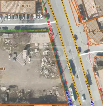 Investment / For Construction Plot For Sale In Digomi view 1