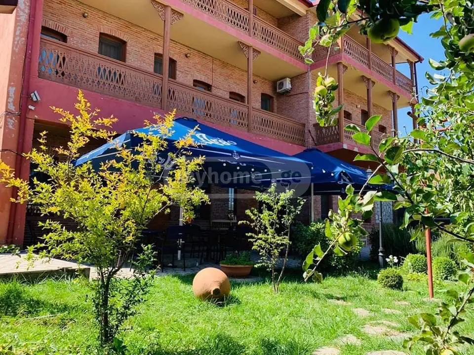10+ Room Hotel For Sale In Telavi view 9