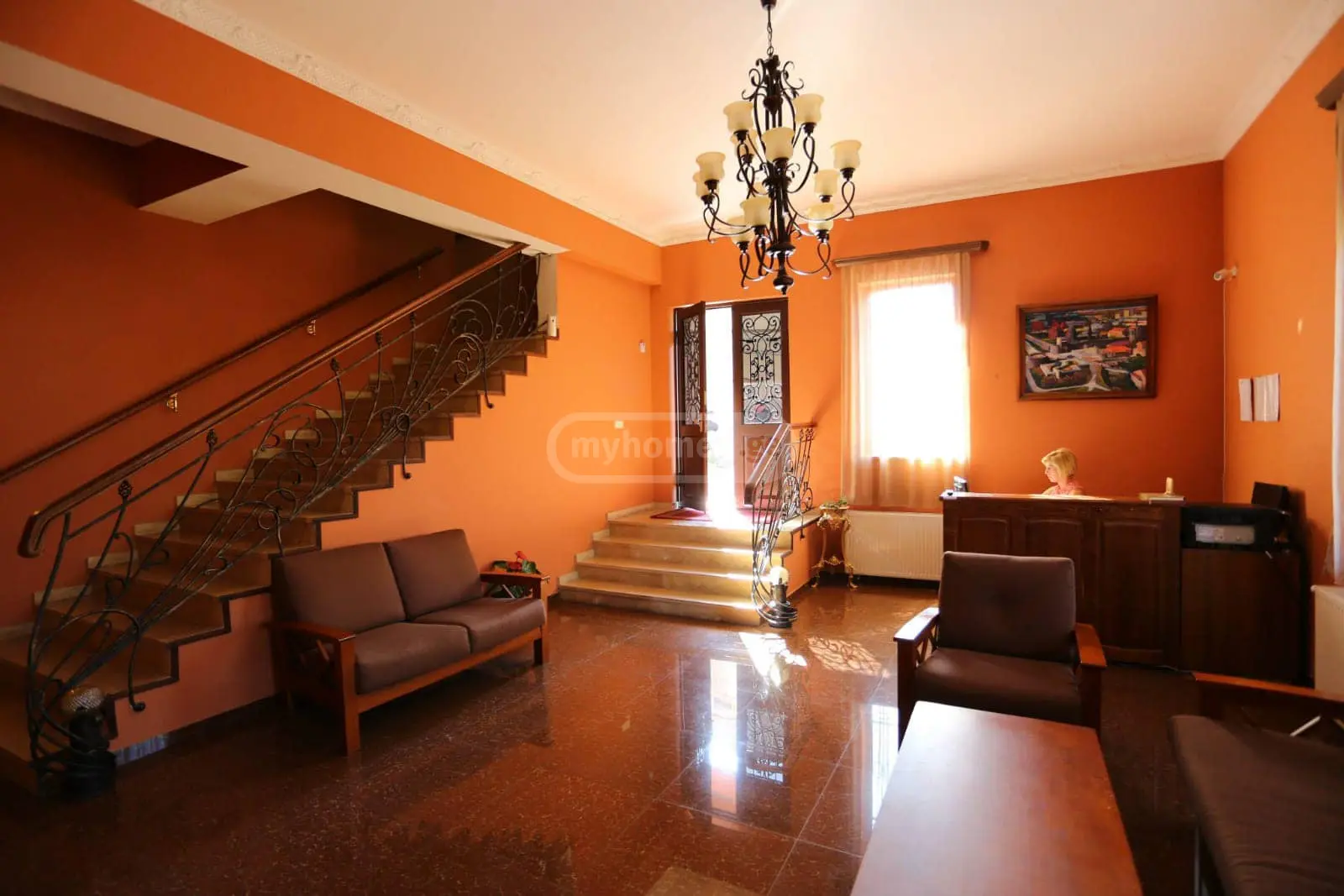 10+ Room Hotel For Sale In Telavi view 4