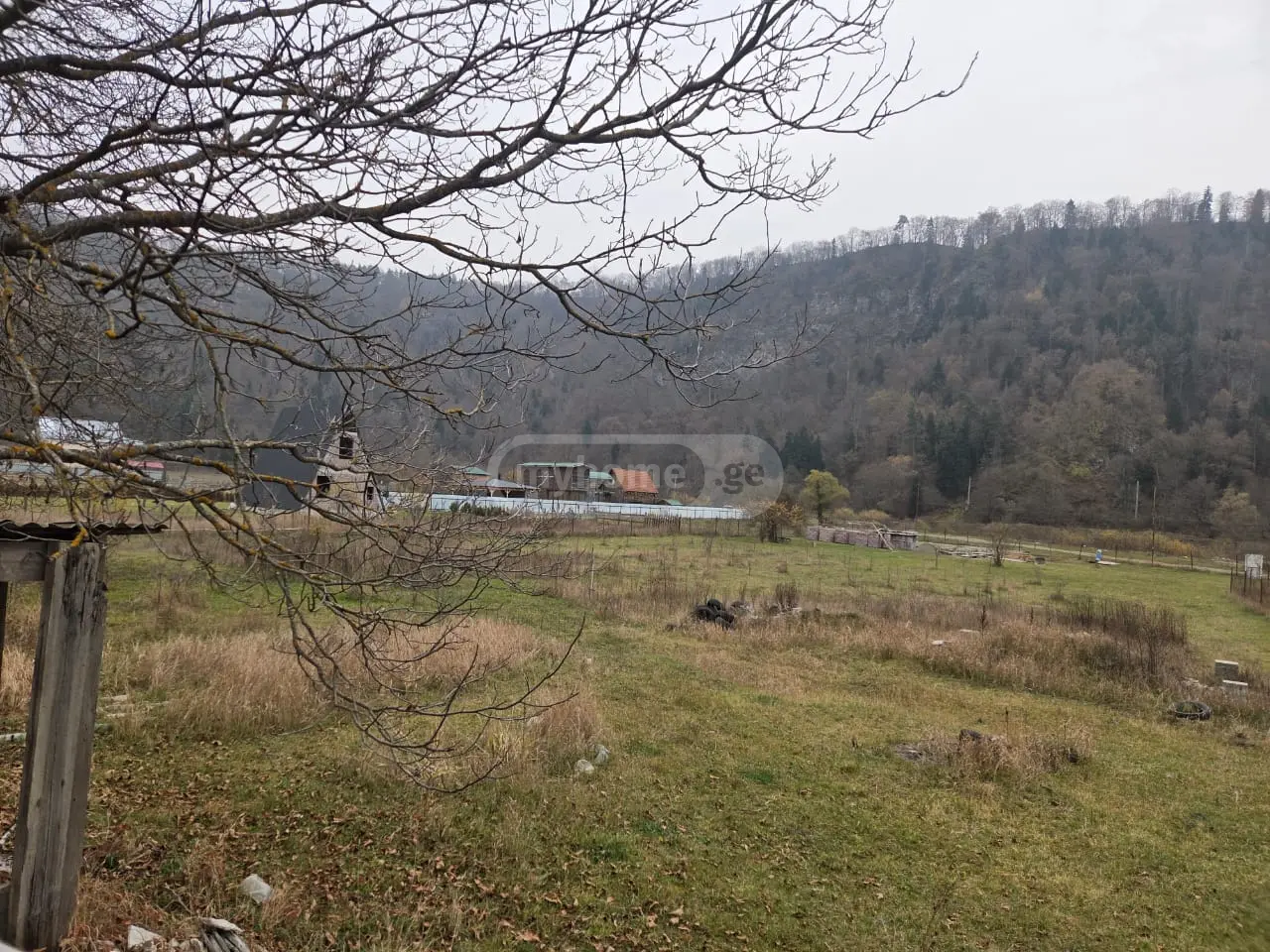 Agricultural Plot For Sale In Tsagveri, In Borjomi Municipality view 3