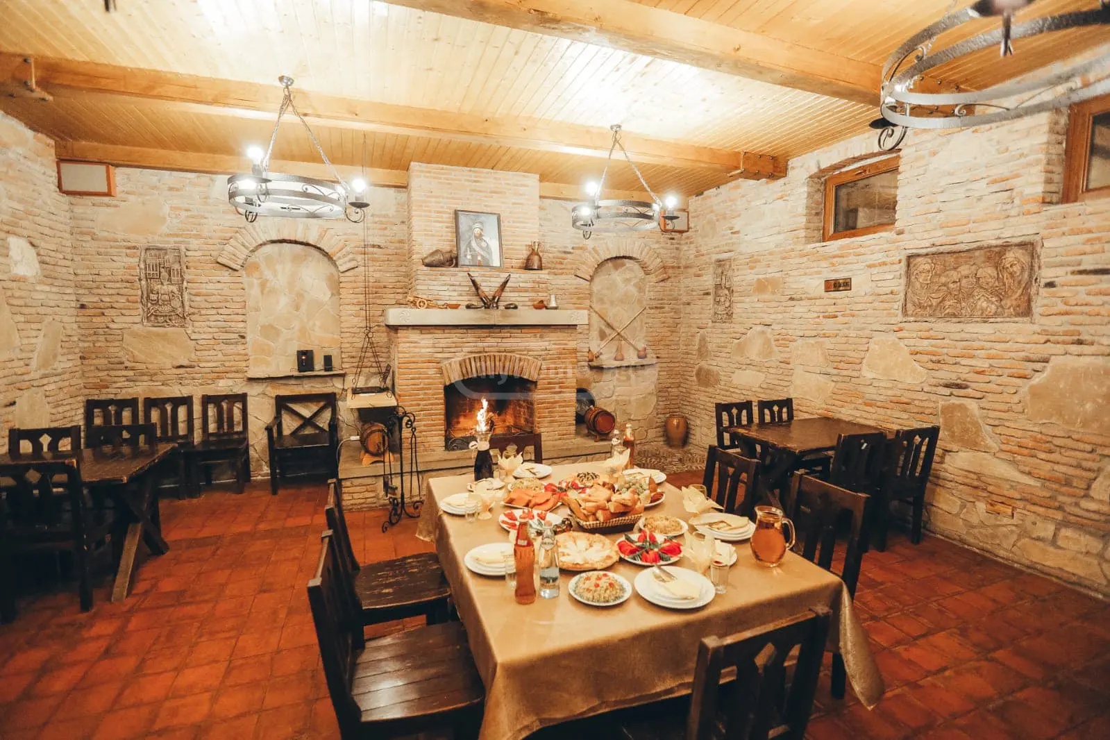 10+ Room Hotel For Sale In Telavi view 7