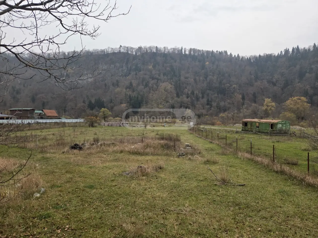 Agricultural Plot For Sale In Tsagveri, In Borjomi Municipality view 2
