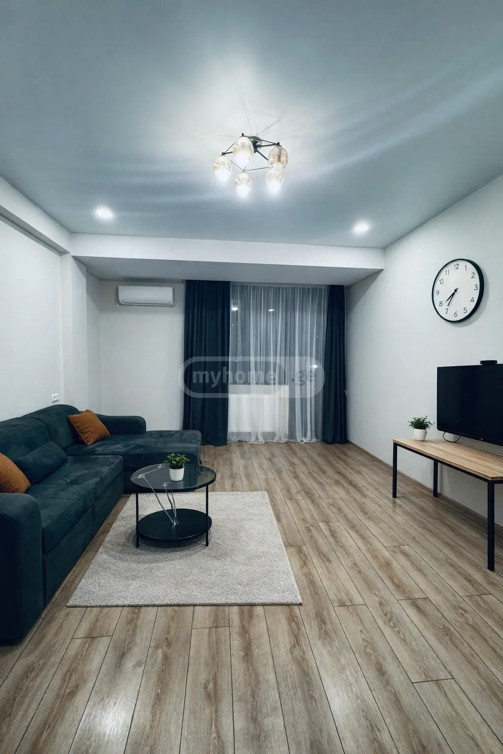 2 Room Apartment Daily Rent In Didi Digomi view 2