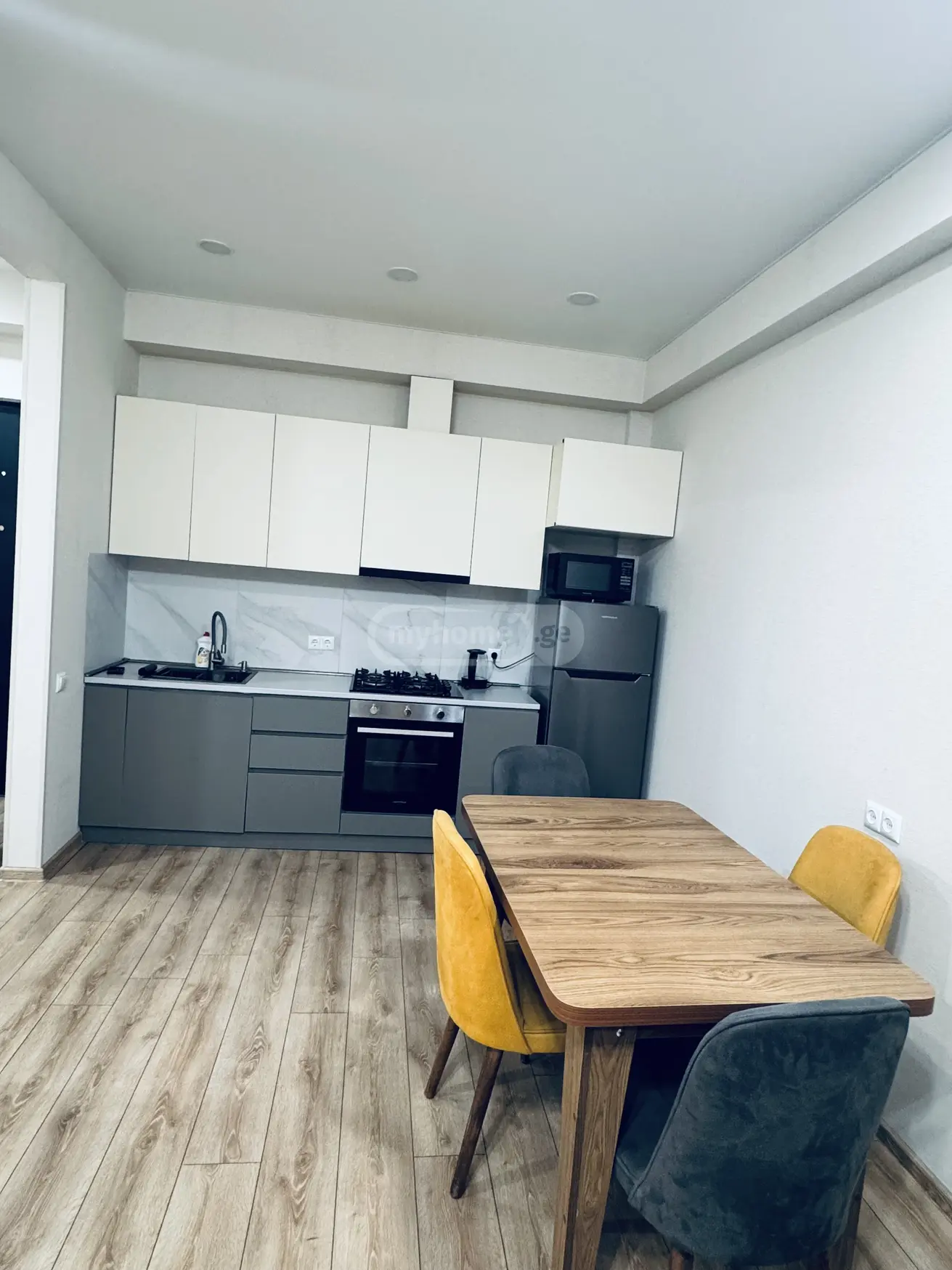 2 Room Apartment Daily Rent In Didi Digomi view 4