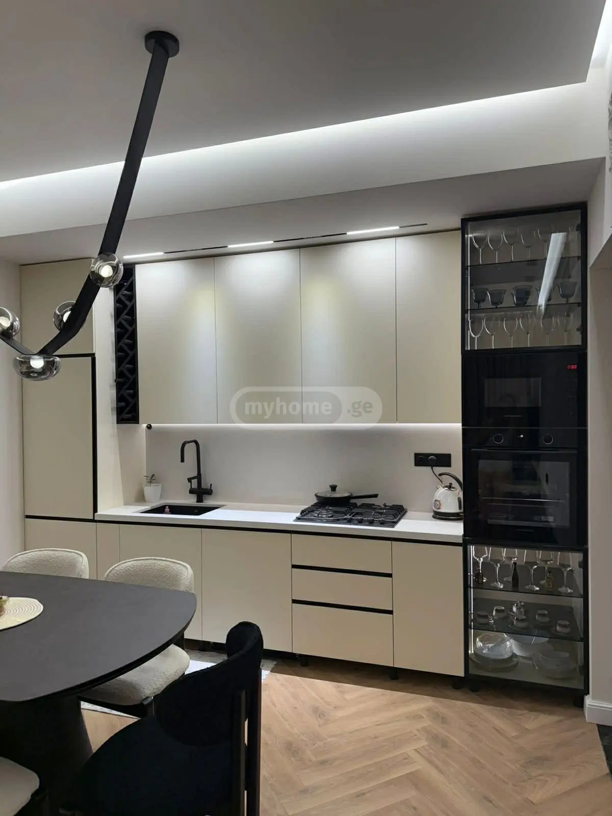 4 Room Apartment For Sale view 6