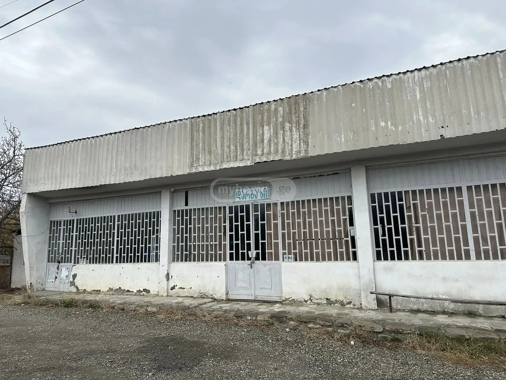 Manufacturing Commercial Area For Sale In Telavi view 7