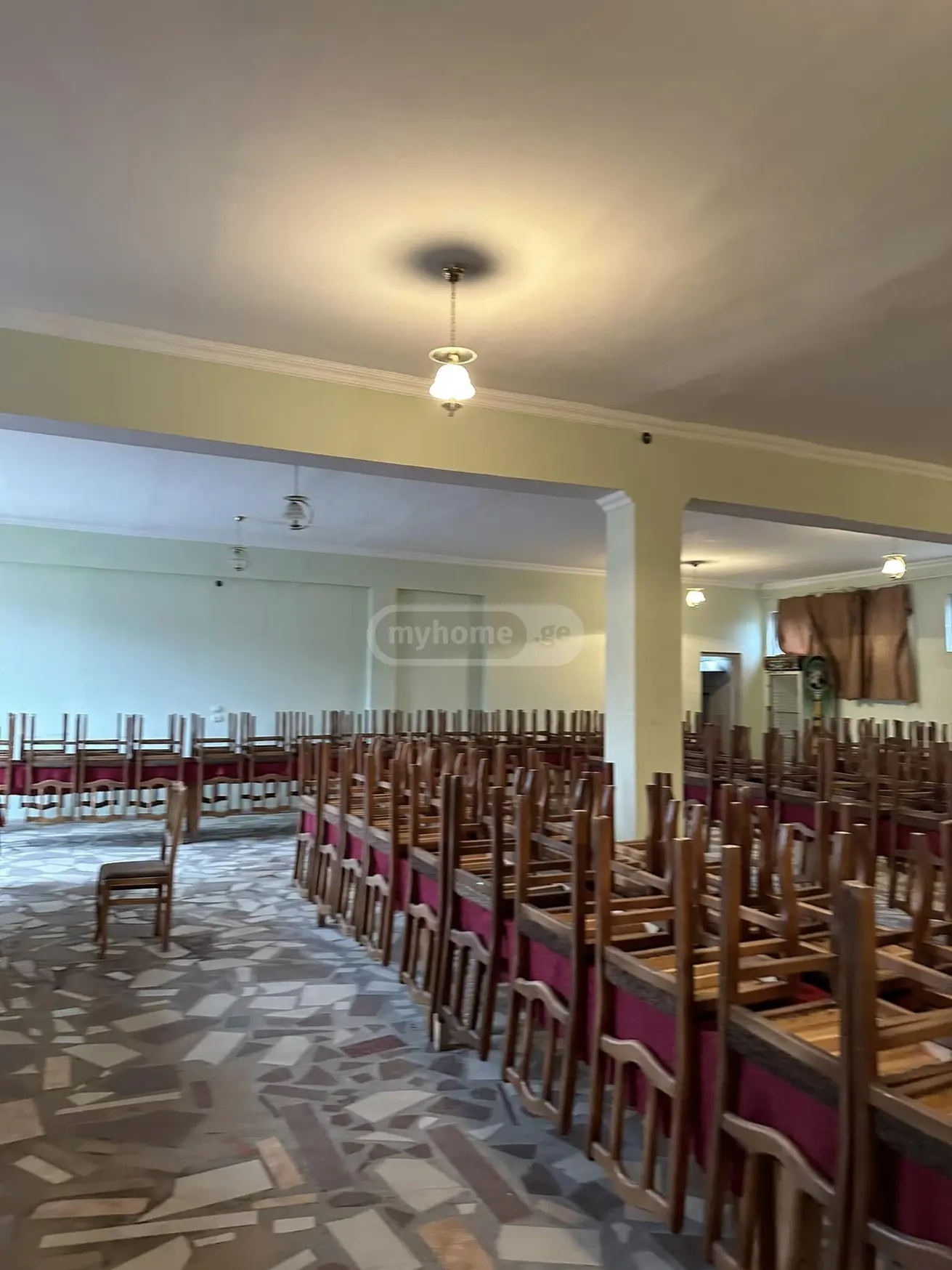 Manufacturing Commercial Area For Sale In Telavi view 4
