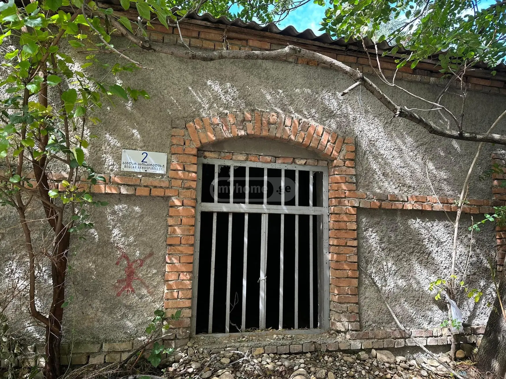 Full Building Commercial Area For Sale In Telavi view 2