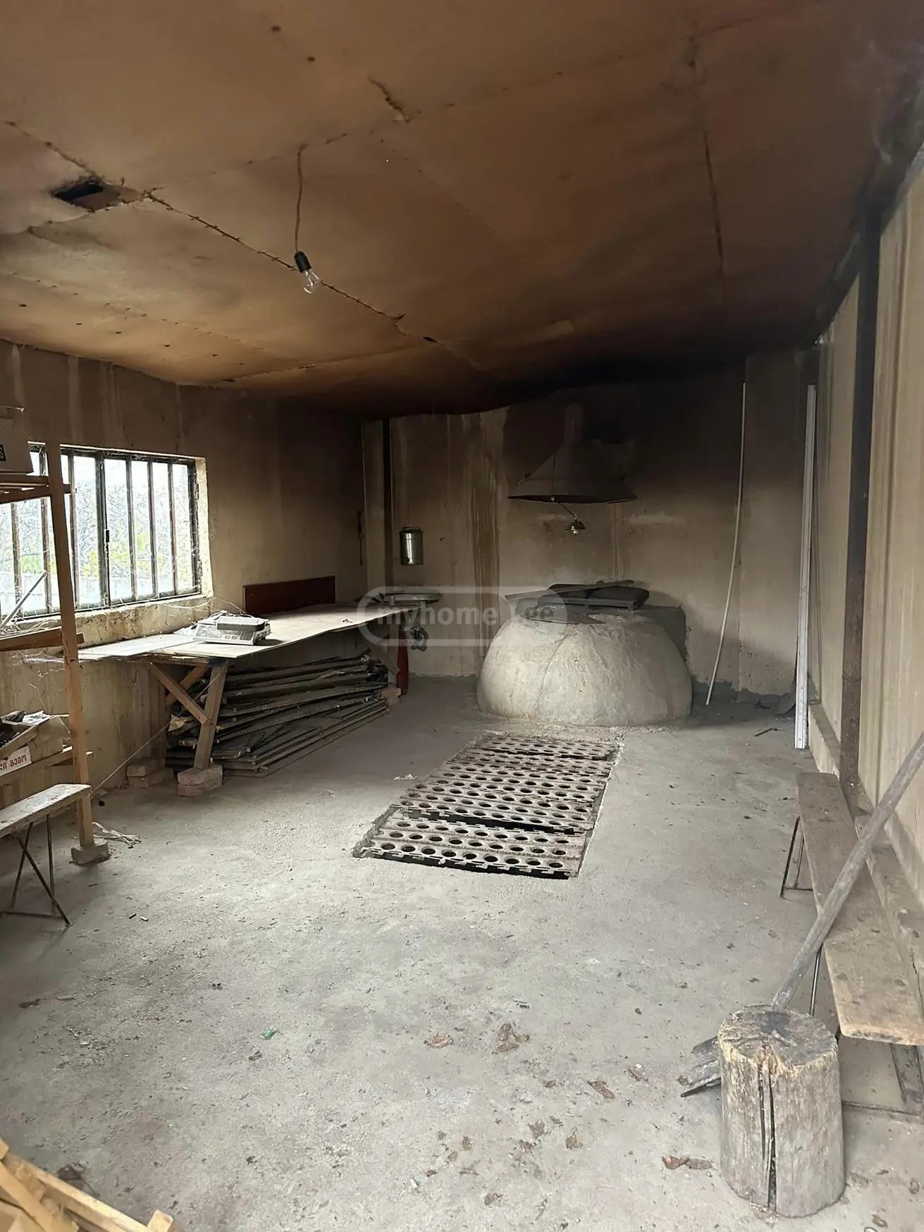 Manufacturing Commercial Area For Sale In Telavi view 5