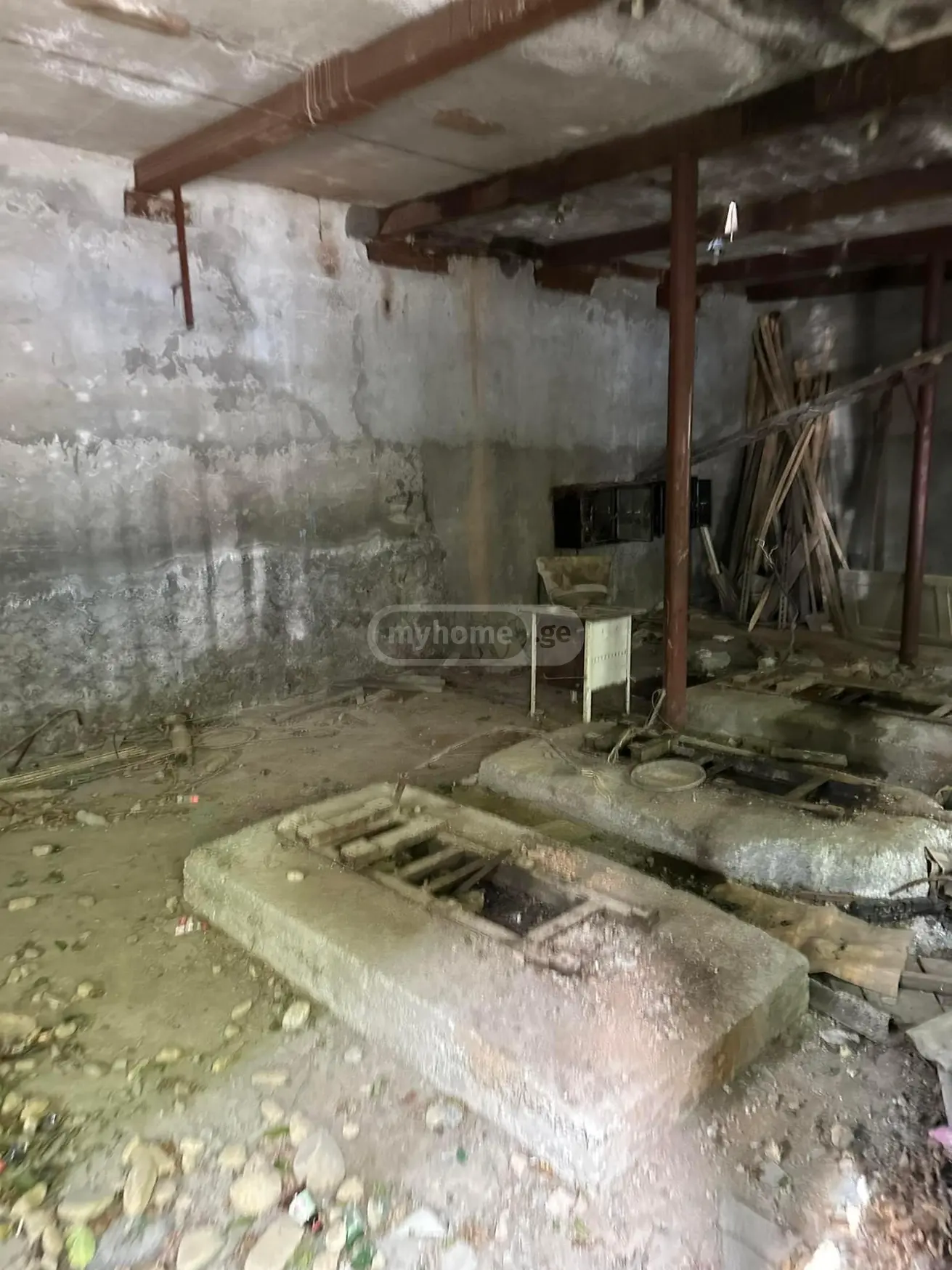 Full Building Commercial Area For Sale In Telavi view 3
