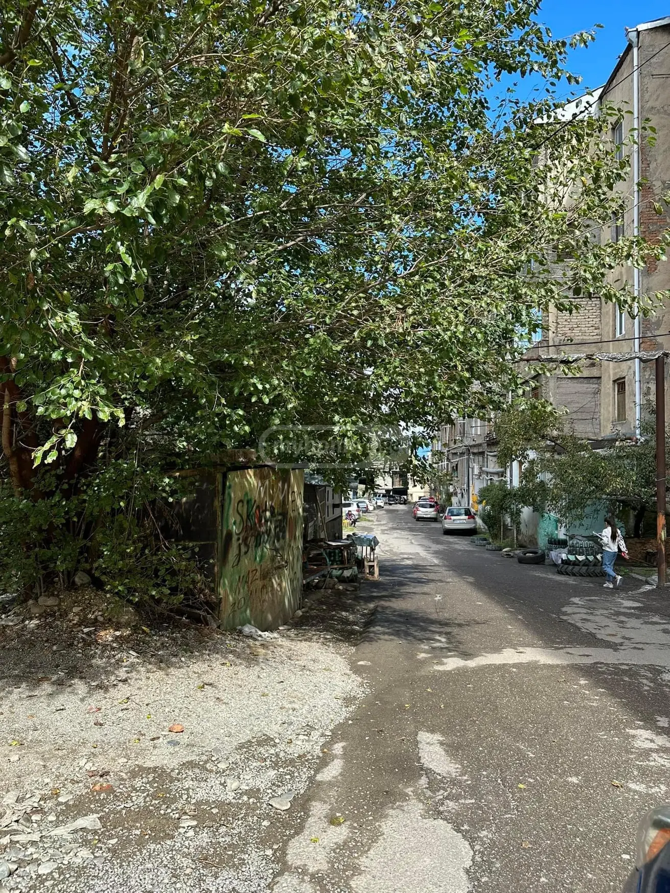 Full Building Commercial Area For Sale In Telavi view 1