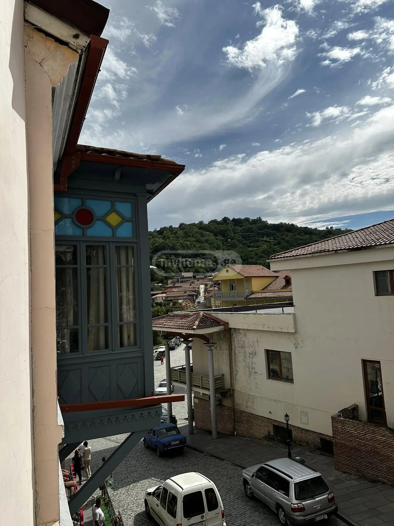 10+ Room Hotel For Sale In Signagi view 1