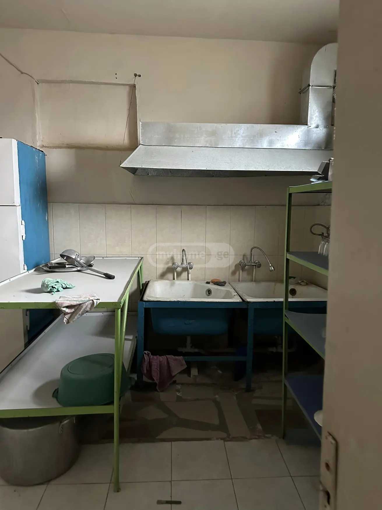 Manufacturing Commercial Area For Sale In Telavi view 3