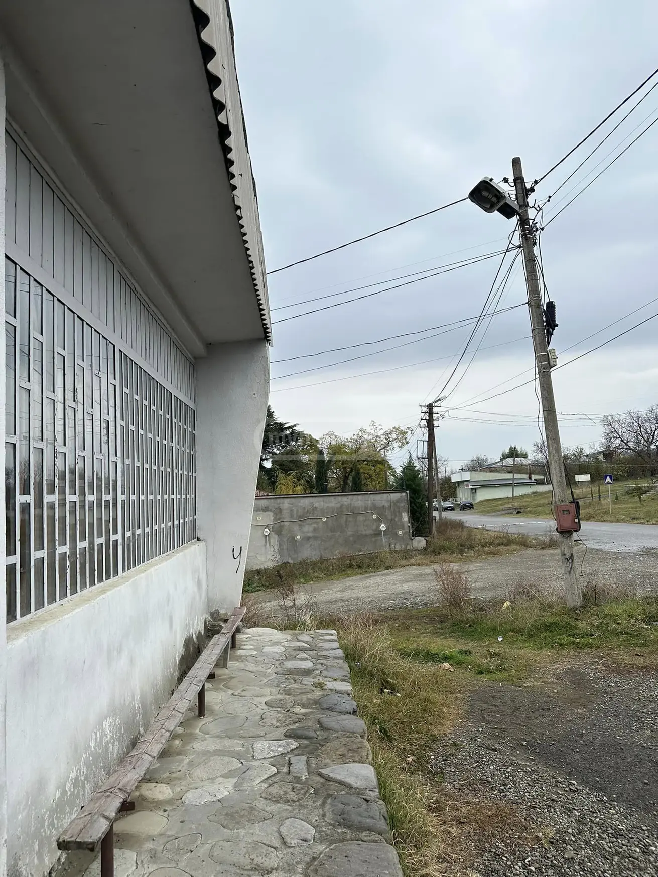 Manufacturing Commercial Area For Sale In Telavi view 1